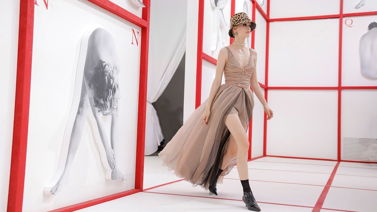 Review the 2019/2020 Chritian Dior Fall Fashion